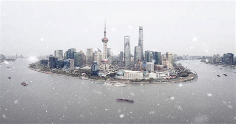 上海下雪了去哪裏玩——冬季遊樂樂在不盡相同的地標景點中探索獨特趣味